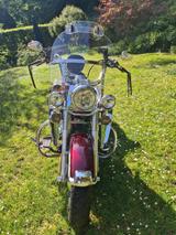 Harley-Davidson Heritage Softail Classic - HARLEY-DAVIDSON SOFTAIL HERITAGE