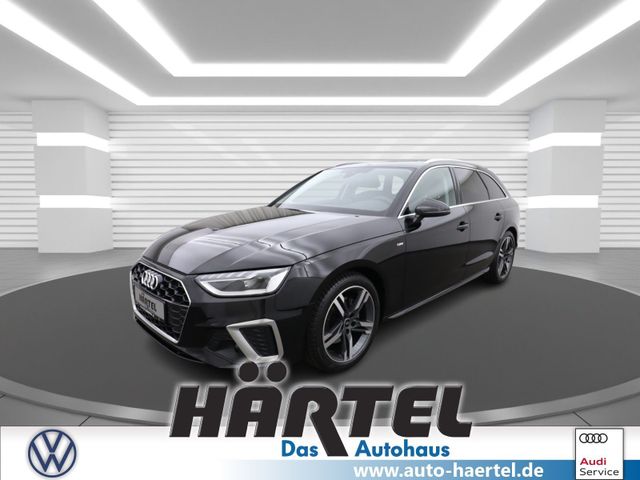 Audi A4 AVANT S-LINE 35 TFSI S TRONIC ( Bluetooth LED