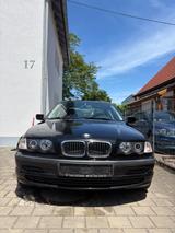 BMW 316i - E46 - BMW 316 aus 2000: 316i E46