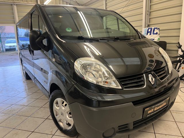 Renault Trafic Autom LKW Zu Navi 6 Sitz 1 Hand Doka