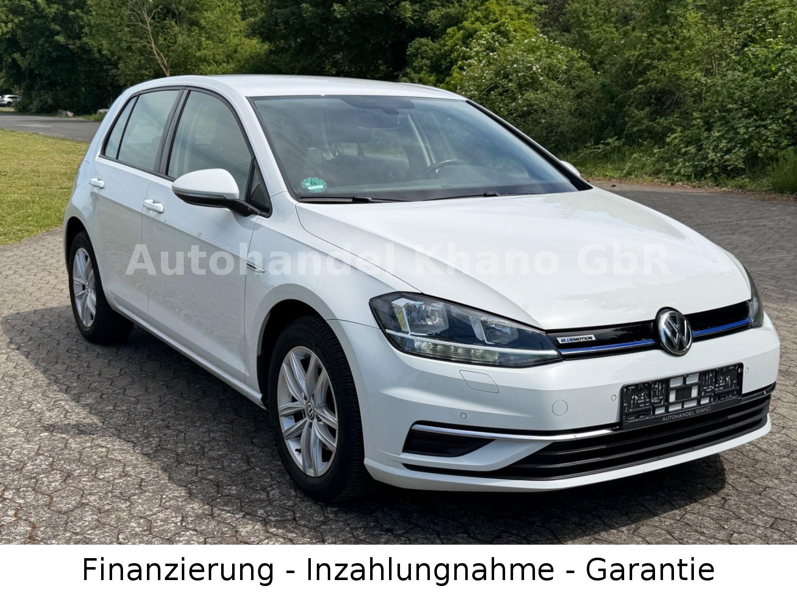 Volkswagen Golf VII Lim. Comfortline BlueMotion TGI