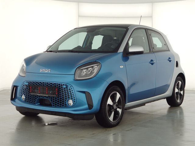 SMART ForFour EQ Passion  Exclusive Paket 22KW Bordlad