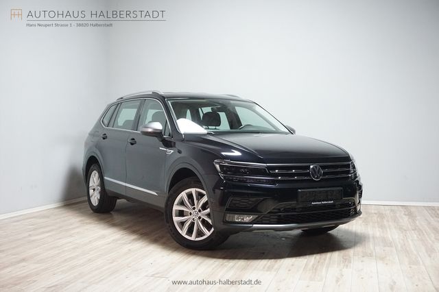 Volkswagen Tiguan 4Motion Allspace AHK/ACC/LED/Kamera/Parkl