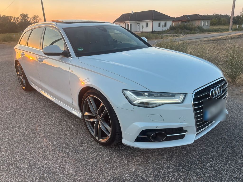 Image of Audi A6