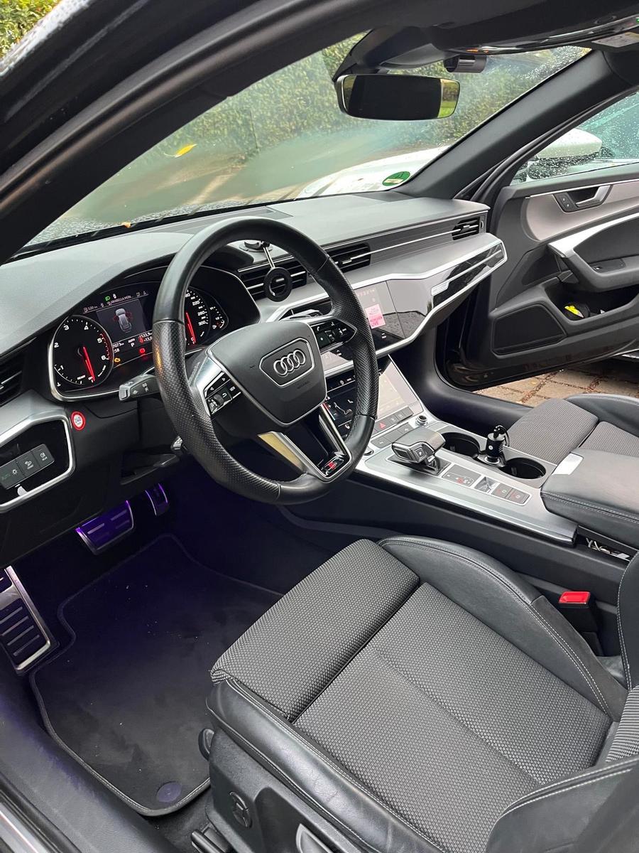Audi A6 40 TDI S tronic sport Avant sport