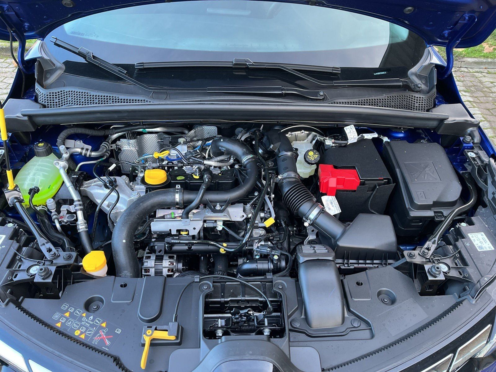 Fahrzeugabbildung Mitsubishi ASX 1.0 Turbo DAB TEMPOMAT CARPLAY