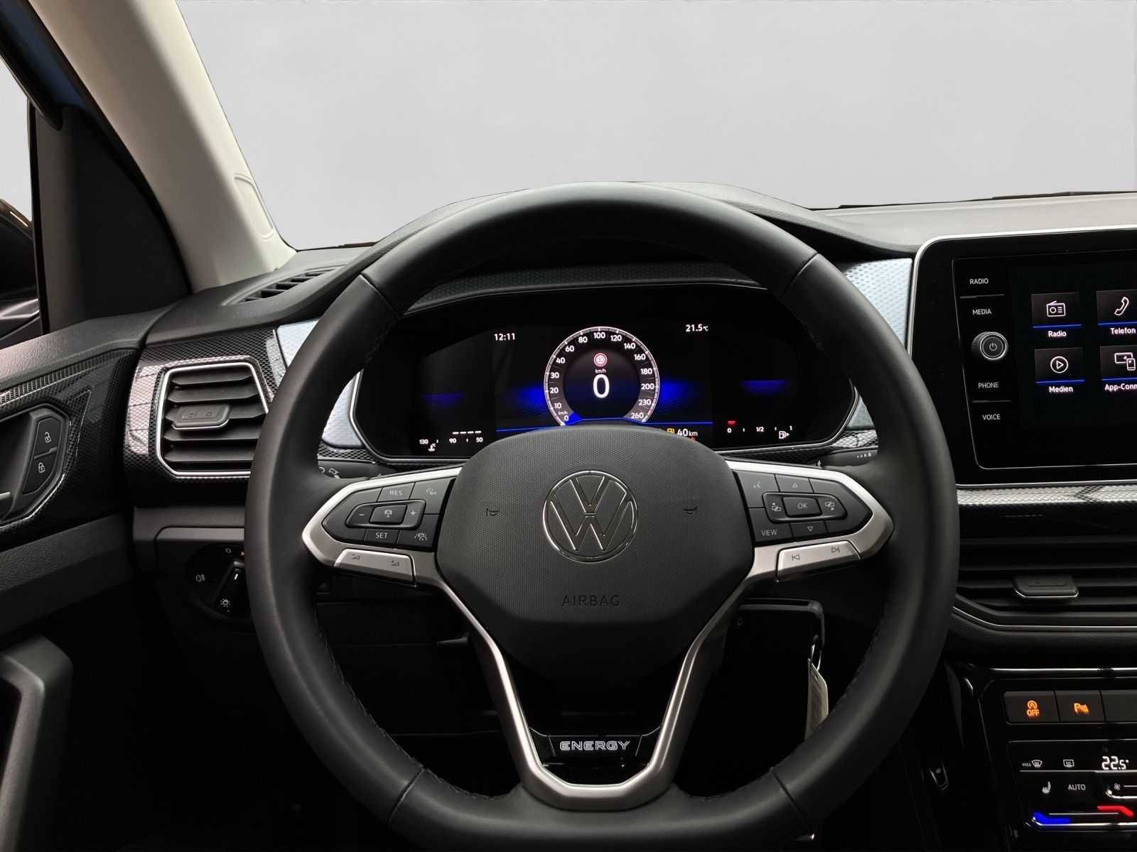 Volkswagen T-Cross - Bild 9