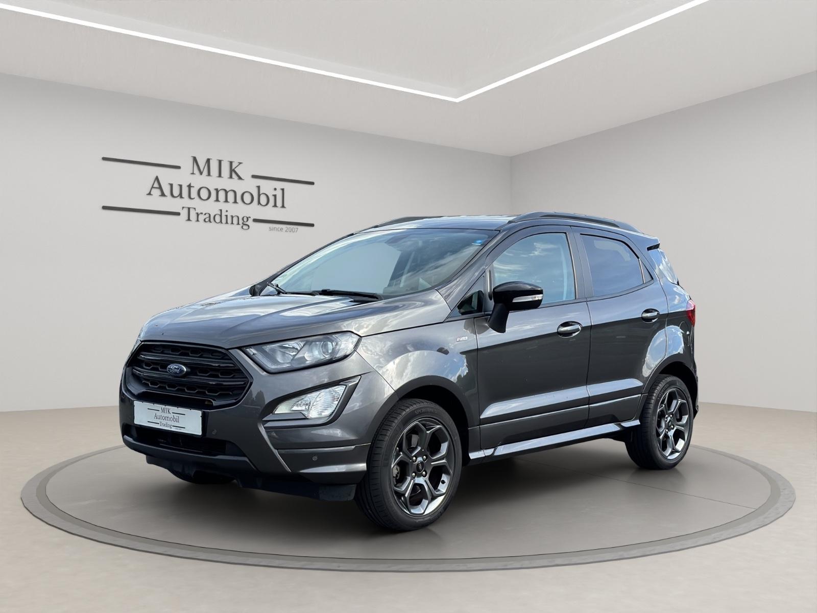 Ford EcoSport ST-Line