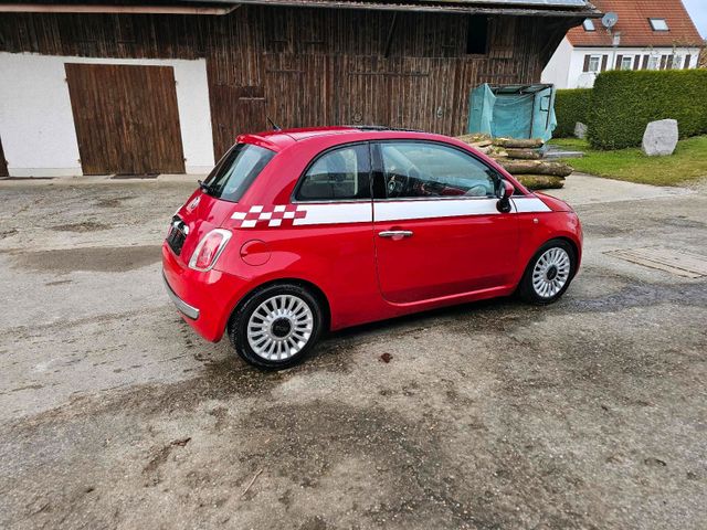 Fiat 500 Kleinwagen