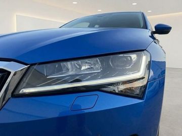 Skoda Superb - 8
