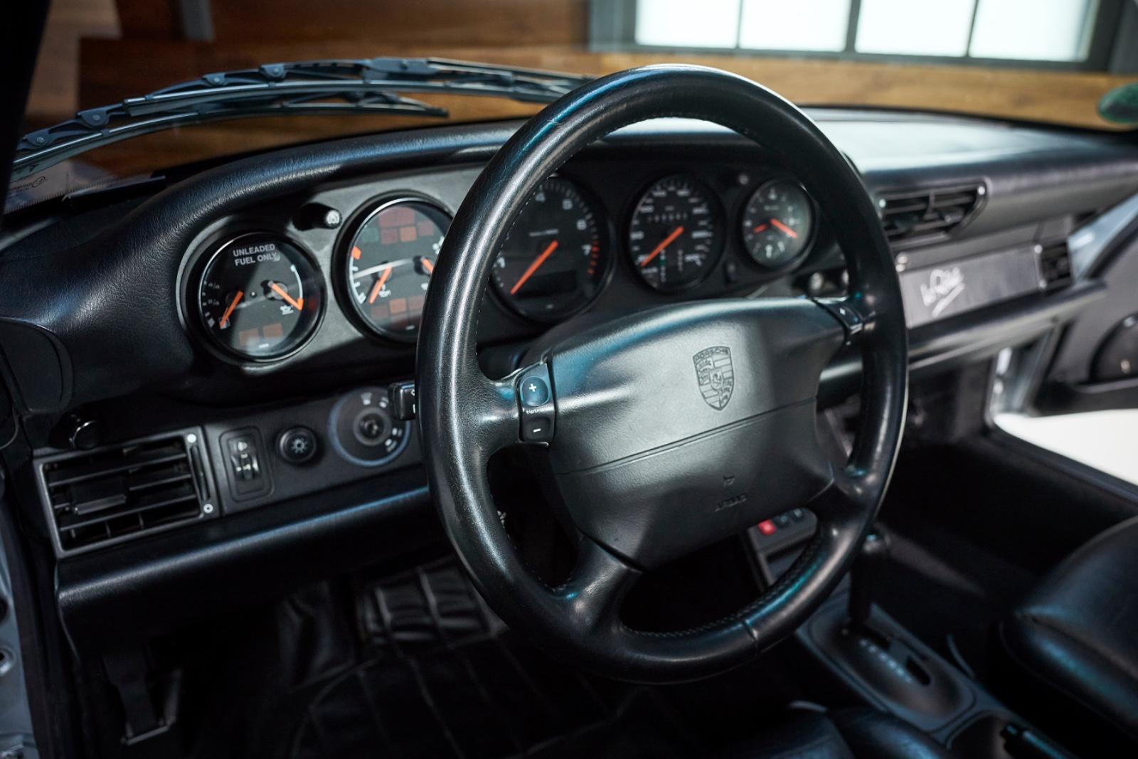 Porsche 993 Carrera 2 Coupé