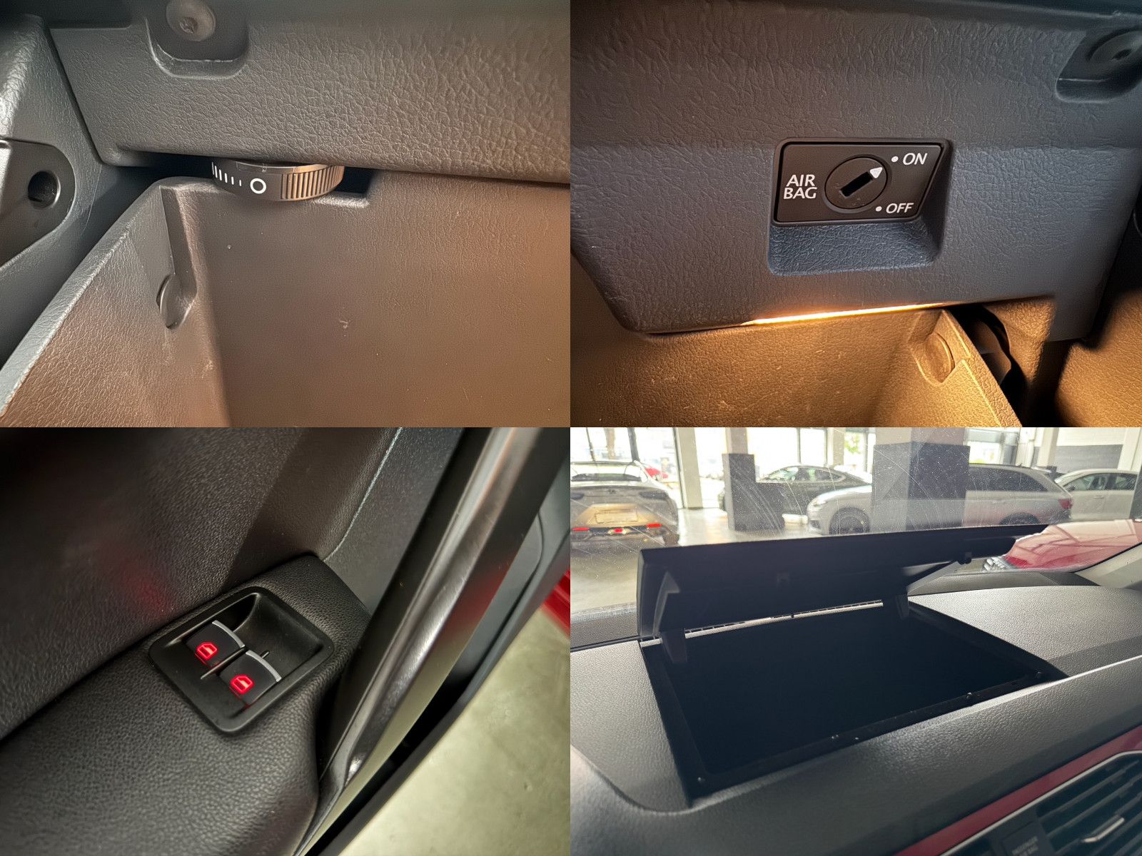 Fahrzeugabbildung Volkswagen CADDY MAXI 1.4 TGI HIGHLINE SPORTPAKET ACC VOLL