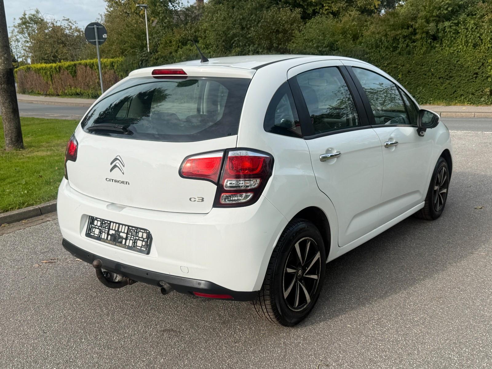 Citroën C3 Tendance