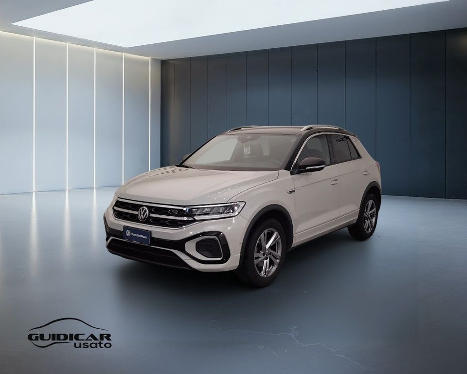 Image of Volkswagen T-Roc
