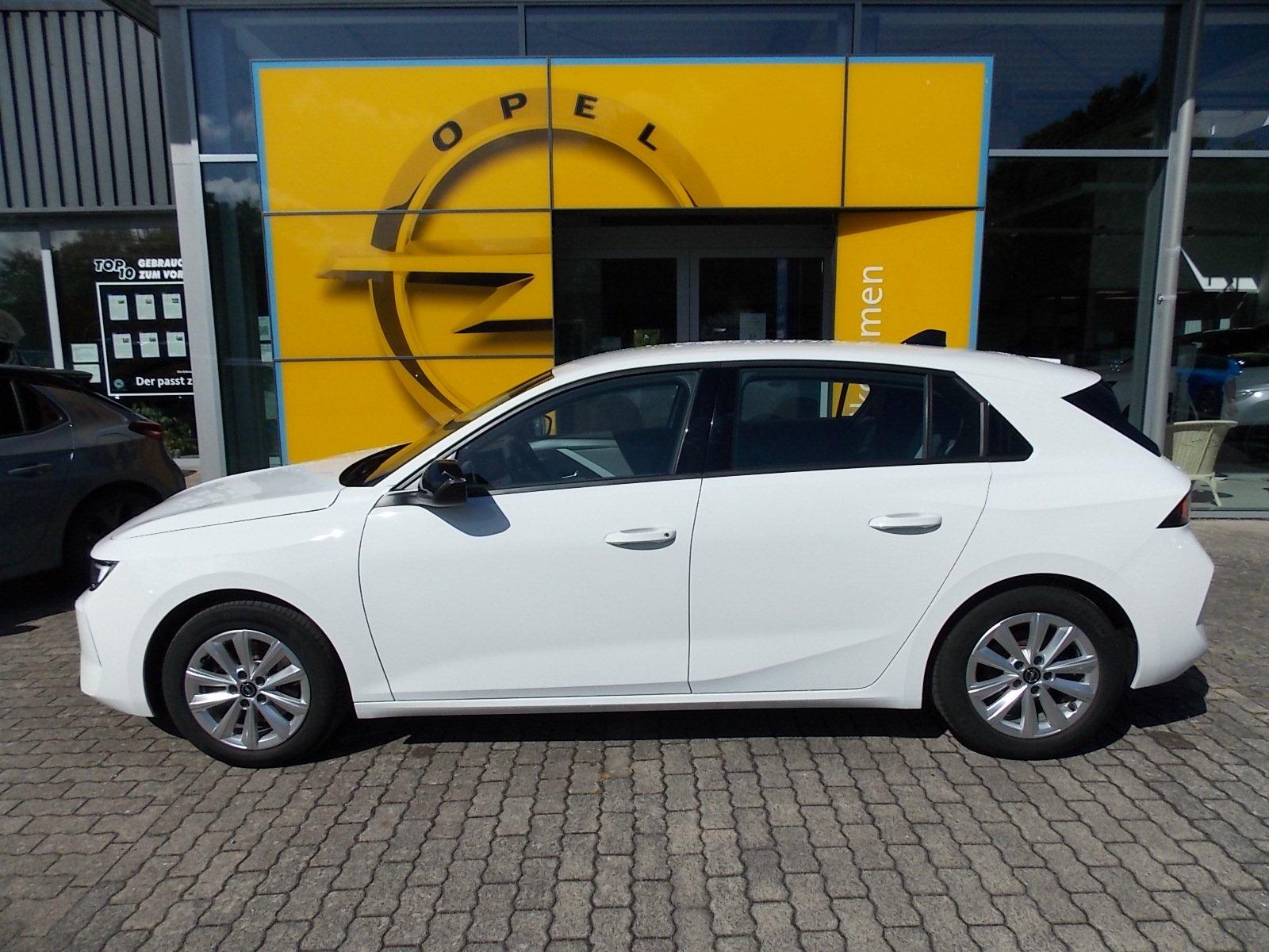 Opel Astra L 1.5 D Edition/Sitzheizung/RFK 180°/Navi 