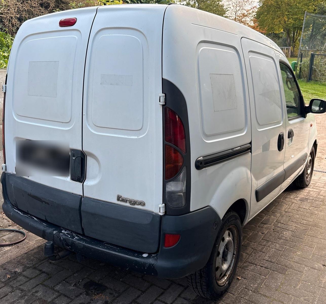 Renault Kangoo