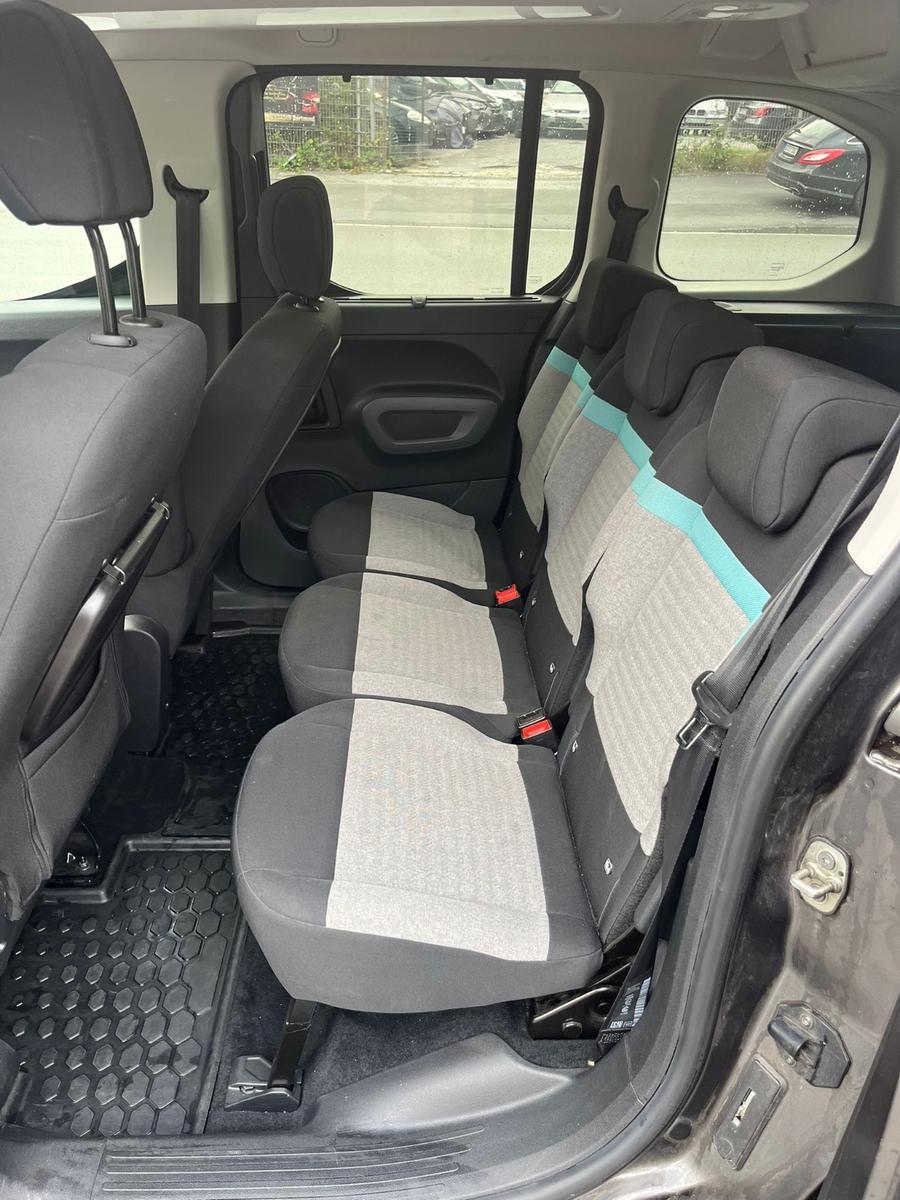 Citroën Berlingo PureTech 130 S&S SHINE M EAT8 SHINE