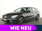 Mercedes-Benz C 180 Avantgarde LED|Navi|Sitz-Komfort-Paket|AHK - Mercedes-Benz C 180 in Düsseldorf