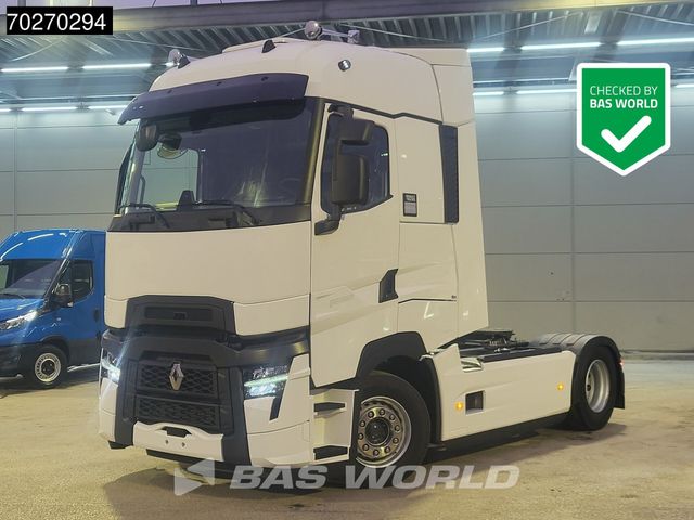 Renault T 480 4X2 NEW! Retarder 2x Tanks Standklima High