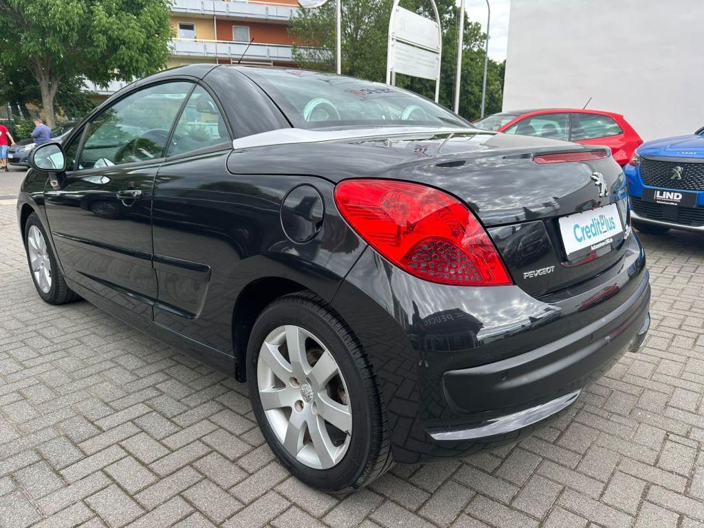 Peugeot 207 CC 120 VTi JBL