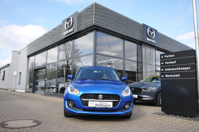 Suzuki Swift 1.2 Comfort CVT Hybrid Autom. | SHZ | RFK