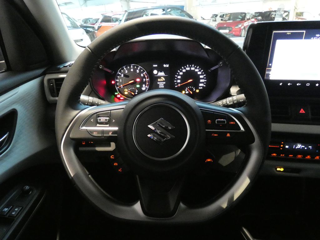 SUZUKI Swift – Bild 18