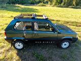 Fiat Panda 1.0 Sisley 4x4(doppio tetto apribile) - Fiat Panda Sisley Gebrauchtwagen