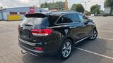 Kia Sorento Platinum Edition4WD-7-SITZER+1HAND+LEDER - gebrauchte Kia Sorento aus dem Jahr 2015