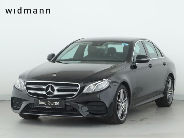 Mercedes-Benz E 400 d 4M AMG*Navigation*Kamera*PTS*Avantg.Int.