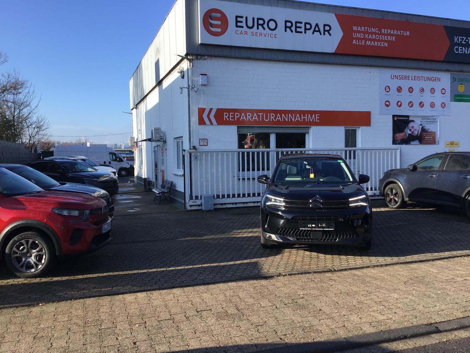 Citroën C5 Aircross Plus