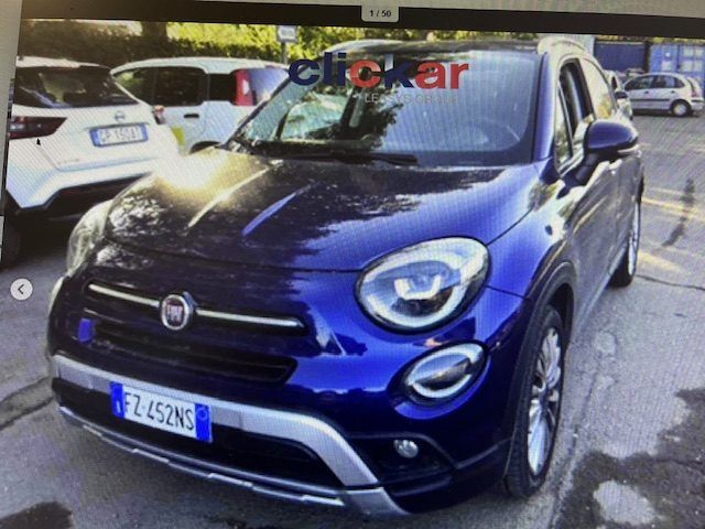 Fiat FIAT 500X 1.3 MultiJet 95 CV Cross