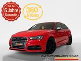 Audi S3 Sportback 2.0 TFSI quattro +LED+ACC+SPORT-AGA - mit Benzin-Antrieb: Kombi, 3.0