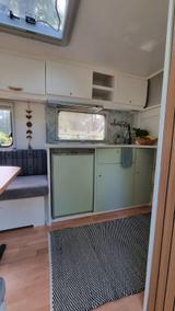 Knaus Vintage Wohnwagen Knaus Tabbert AZUR 500 FU  - Offers