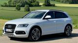 Audi SQ5 3.0 TDI Competition TipTronic Quattro  - Audi SQ5 von privat