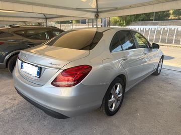 Mercedes C 220 - 5