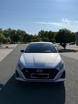 Hyundai i20 N Performance  1.6 T-GDI 150kW - Hyundai i20: Privatanbieter
