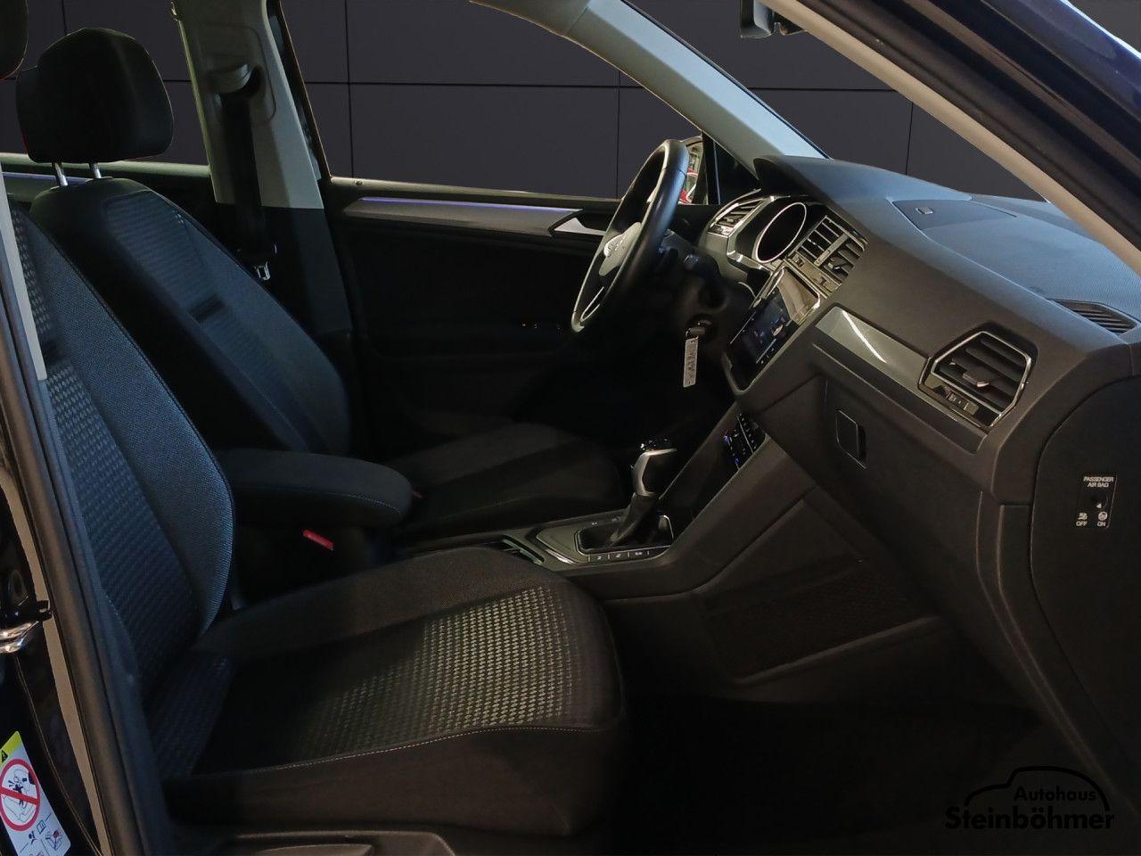 Volkswagen Tiguan Active 1.5TSI DSG Navi LED RearView Klima, миниатюра 13