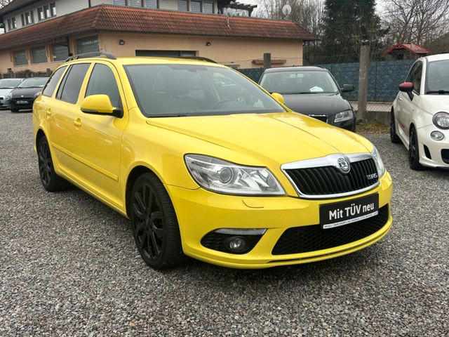 Skoda Octavia Combi RS#Euor5 #200 PS