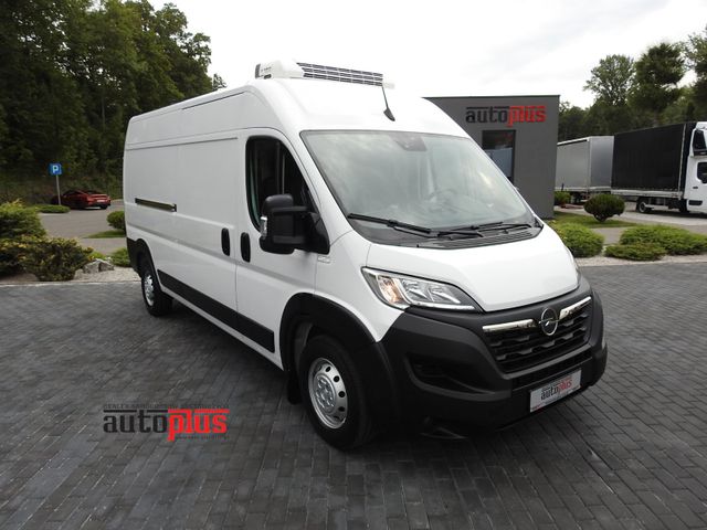 Opel MOVANO KÜHLKASTENWAGEN 0*C HEIZFUNKTION