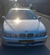 BMW 520i touring - BMW 520 aus 2002: Kombi