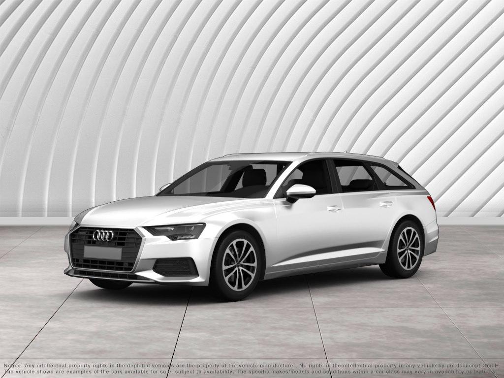 Audi A6 Avant 45 TDI quattro