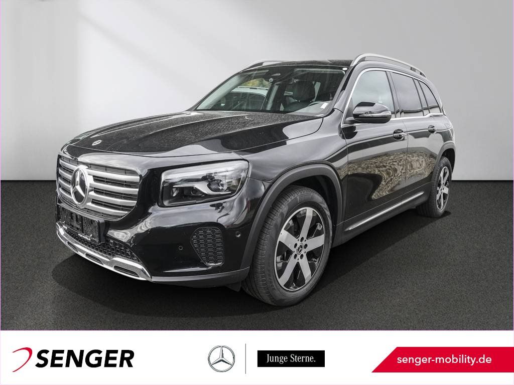 Mercedes-Benz GLB 250