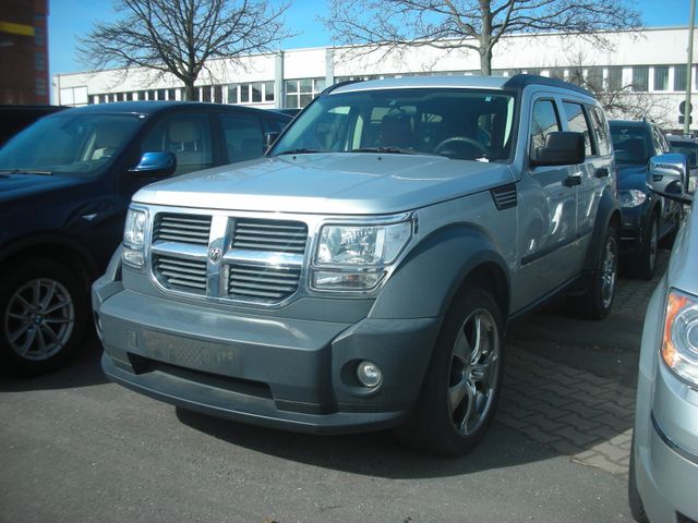 Dodge Nitro 3,7 Autom. Europa Leder 20Zoll 4x4