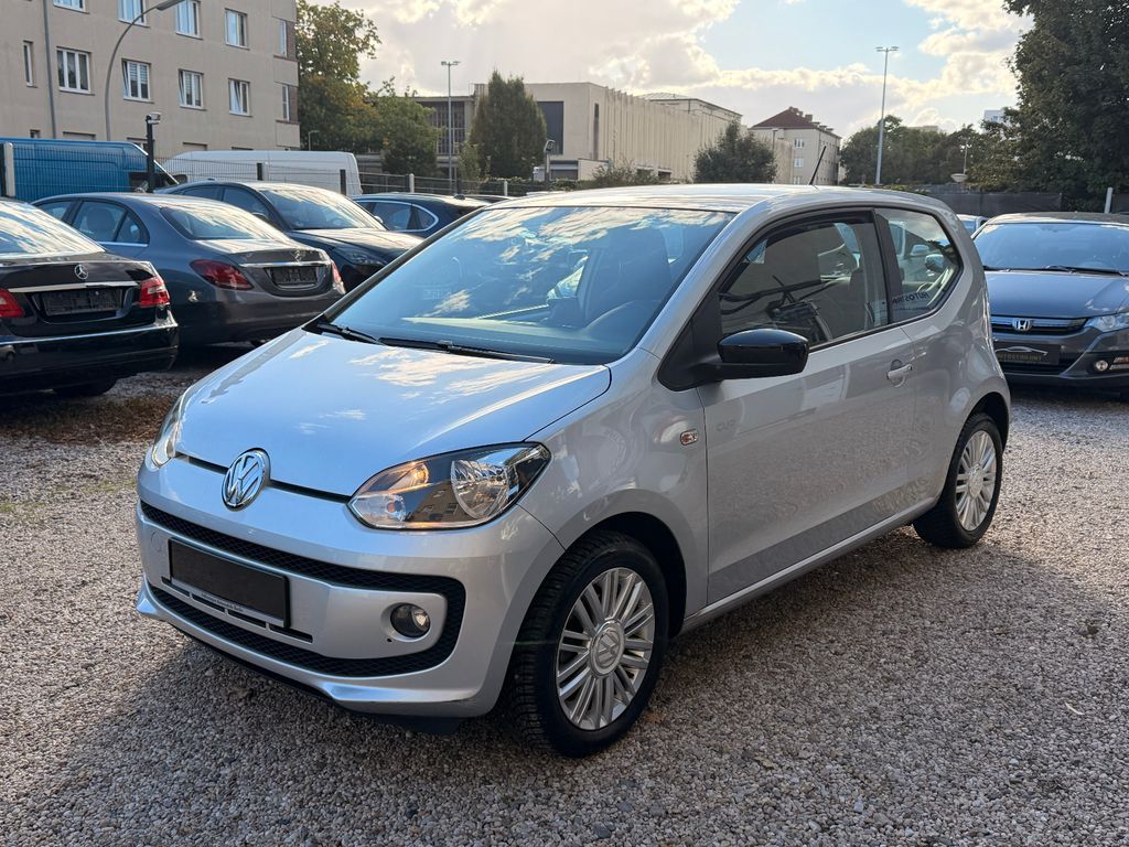 Volkswagen up! cup up! Automatik Sitzh Navi PDC 75PS