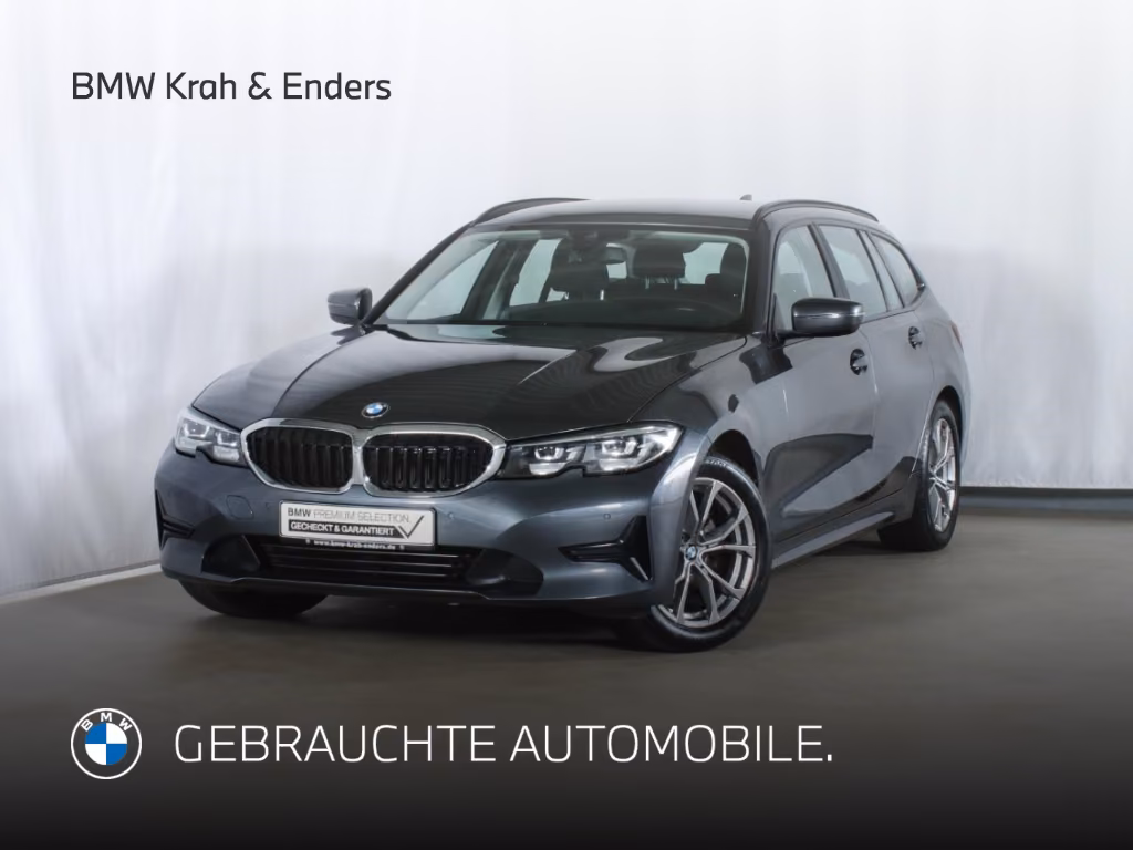 BMW 320 d xDrive TG Advantage Alarmanlage Navigation