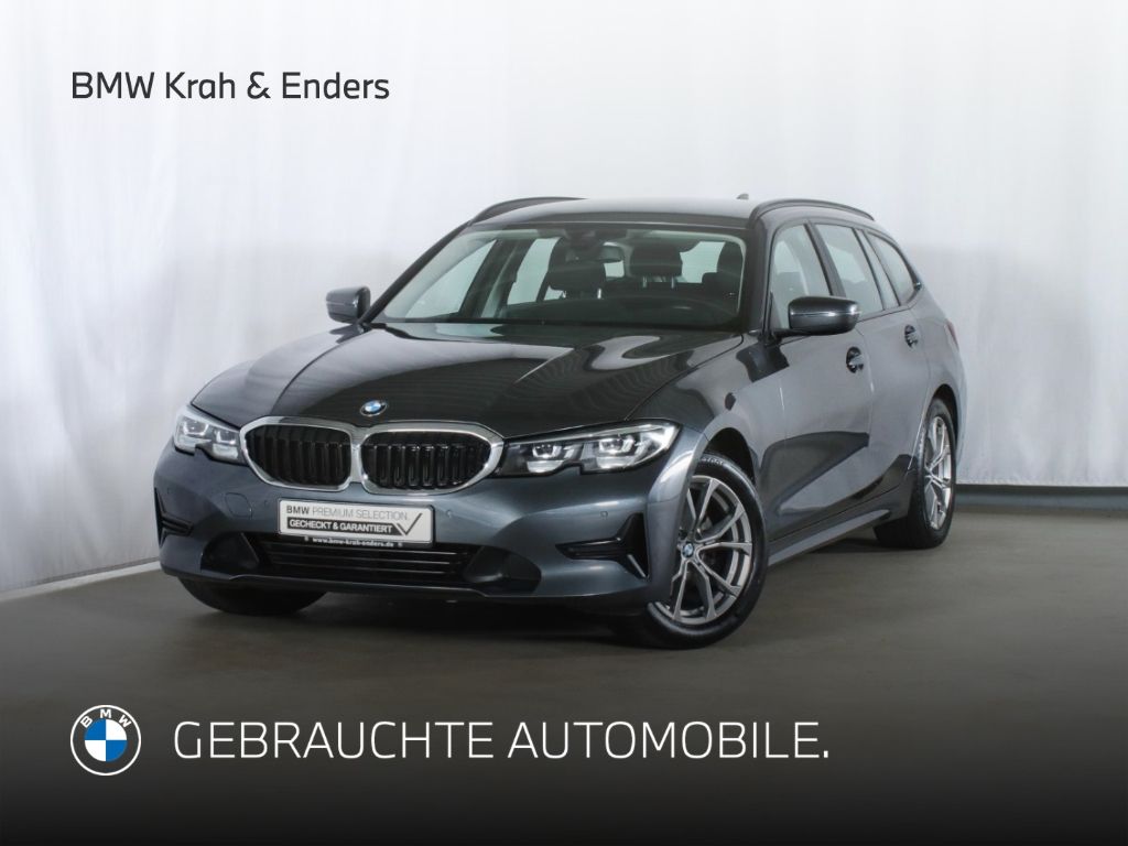 BMW 320 d xDrive TG Advantage Alarmanlage Navigation