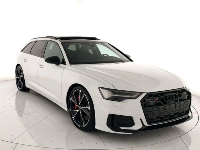 Audi S6 TDI quattro Avant+AHK+STANDHEIZUNG+PANO+++