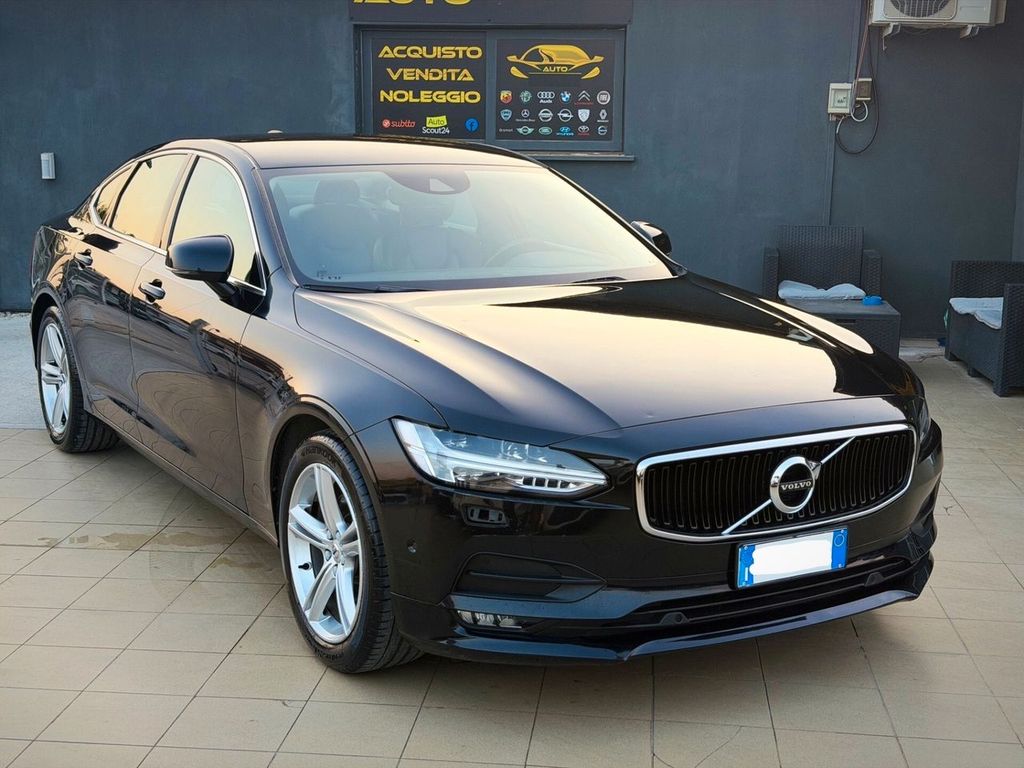 Image of Volvo S90