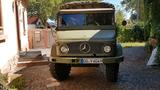 Mercedes-Benz Unimog S 404 Mercedes-Benz Allrad Cabrio O... - Mercedes-Benz: Unimog