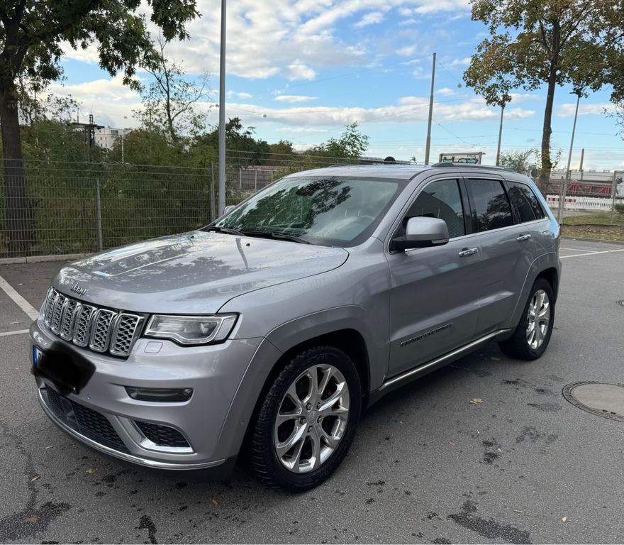 Image of Jeep Grand Cherokee